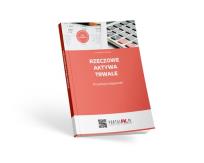 Okładka książki Rzeczowe aktywa trwałe. Przykłady księgowań