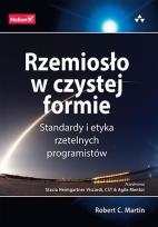 Okładka książki Rzemiosło w czystej formie. Standardy i etyka...