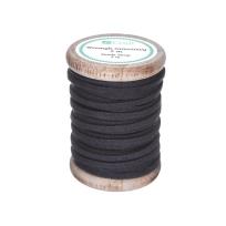 Opakowanie Rzemyk zamszowy 5m czarny