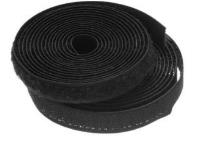 Opakowanie Rzep czarny 2mx16mm