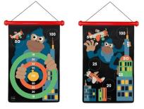 Opakowanie Rzutki magnetyczne rozmiar L Małpka w mieście