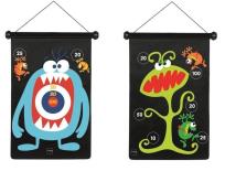 Opakowanie Rzutki magnetyczne rozmiar L Potwory