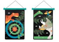 Opakowanie Rzutki magnetyczne rozmiar L T-Rex i przyjaciele