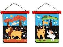 Opakowanie Rzutki magnetyczne rozmiar M Safari