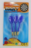 Opakowanie Rzutki ostre 3szt