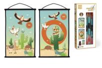 Opakowanie Rzutki przyssawki Start to Dart W Meksyku