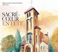 Okładka książki Sacre-Coeur en Fete CD