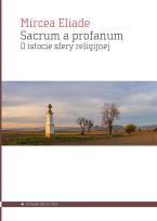 Okładka książki Sacrum a profanum. O istocie sfery religijnej