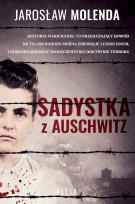 Okładka książki Sadystka z Auschwitz wyd. specjalne