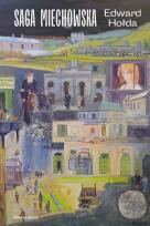 Okładka książki Saga miechowska