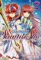 Okładka książki Saint Seiya: Saintia Sho Vol. 2