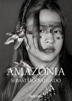 Okładka książki Salgado, Amazonia