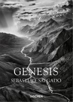 Okładka książki Salgado, Genesis