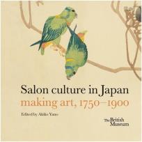 Opakowanie Salon culture in Japan: making