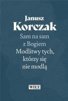 Okładka książki Sam na sam z Bogiem