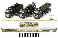 Opakowanie Samochód ciężarowe metal MIX