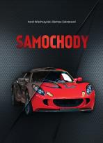 Okładka książki Samochody