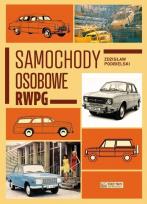 Okładka książki Samochody osobowe RWPG