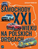 Okładka książki Samochody XXI wieku na polskich drogach