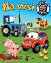 Okładka książki Samochodzik Franek. Na wsi w.2022