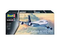 Opakowanie Samolot 1:144 Airbus A-380-800 Lufthansa