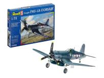 Opakowanie Samolot 1:72 Vought F4U-1A Corsair
