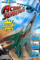 Opakowanie Samolot latający podwieszany do sufitu ze światłem