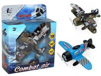 Opakowanie Samolot metalowy MIX