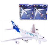 Opakowanie Samolot metalowy z dźwiękiem MIX