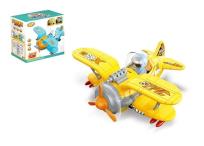 Opakowanie Samolot na baterie