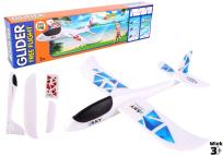 Opakowanie Samolot styropianowy mix