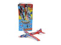 Opakowanie Samolot tekturowo-piankowy 48cm (24szt)