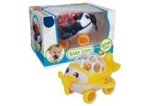 Opakowanie Samolot z kuleczką mix