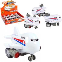 Opakowanie Samolot z napędem