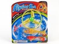 Opakowanie Samolot z wyrzutnią ze światłem