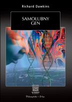 Okładka książki Samolubny gen w.2022