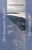 Okładka książki Samotna siła / Die einsame Macht