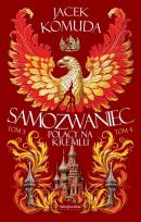 Okładka książki Samozwaniec Tom 3-4