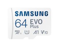 Okładka książki Samsung Evo Plus (2021) microSD Card 64GB