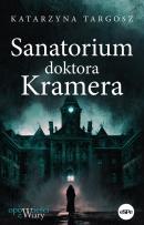 Okładka książki Sanatorium doktora Kramera