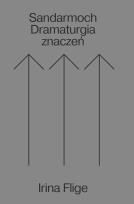 Okładka książki Sandarmoch Dramaturgia zdarzeń