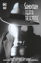 Okładka książki Sandman. Teatr tajemnic. Tom 1