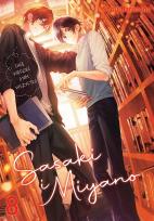 Okładka książki Sasaki i Miyano. Tom 8