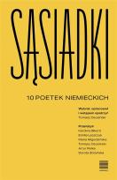 Okładka książki Sąsiadki. 10 poetek niemieckich