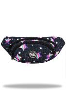 Opakowanie Saszetka nerka Coolpack Albany Rainbow Night