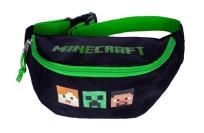 Opakowanie Saszetka-nerka Minecraft Alex&Steven