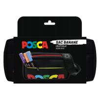 Opakowanie Saszetka nerka z paskiem Posca