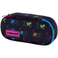 Opakowanie Saszetka piórnik AC6 Head Rainbow Kitty ASTRA