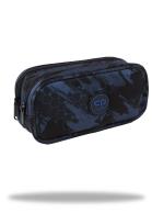 Opakowanie Saszetka podwójna Coolpack Duke Kick Navy