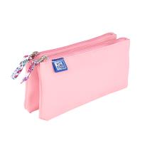 Opakowanie SASZETKA PODWÓJNA OXFORD FLORAL PASTEL JASNORÓŻOWY